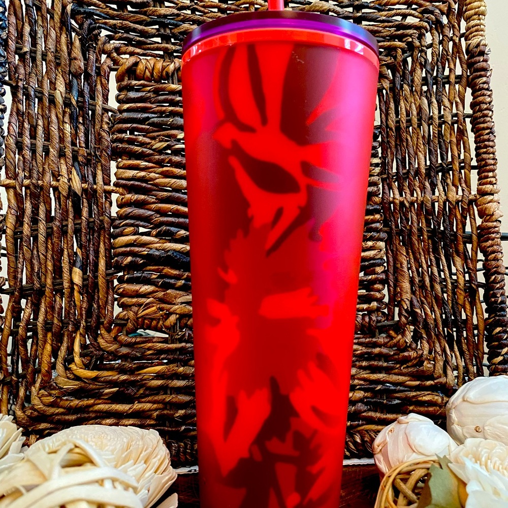 Brand New- 24oz Starbucks Hawaii Tumbler